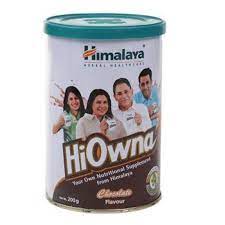 HIOWNA ADULT (CHOCO) 200 GM